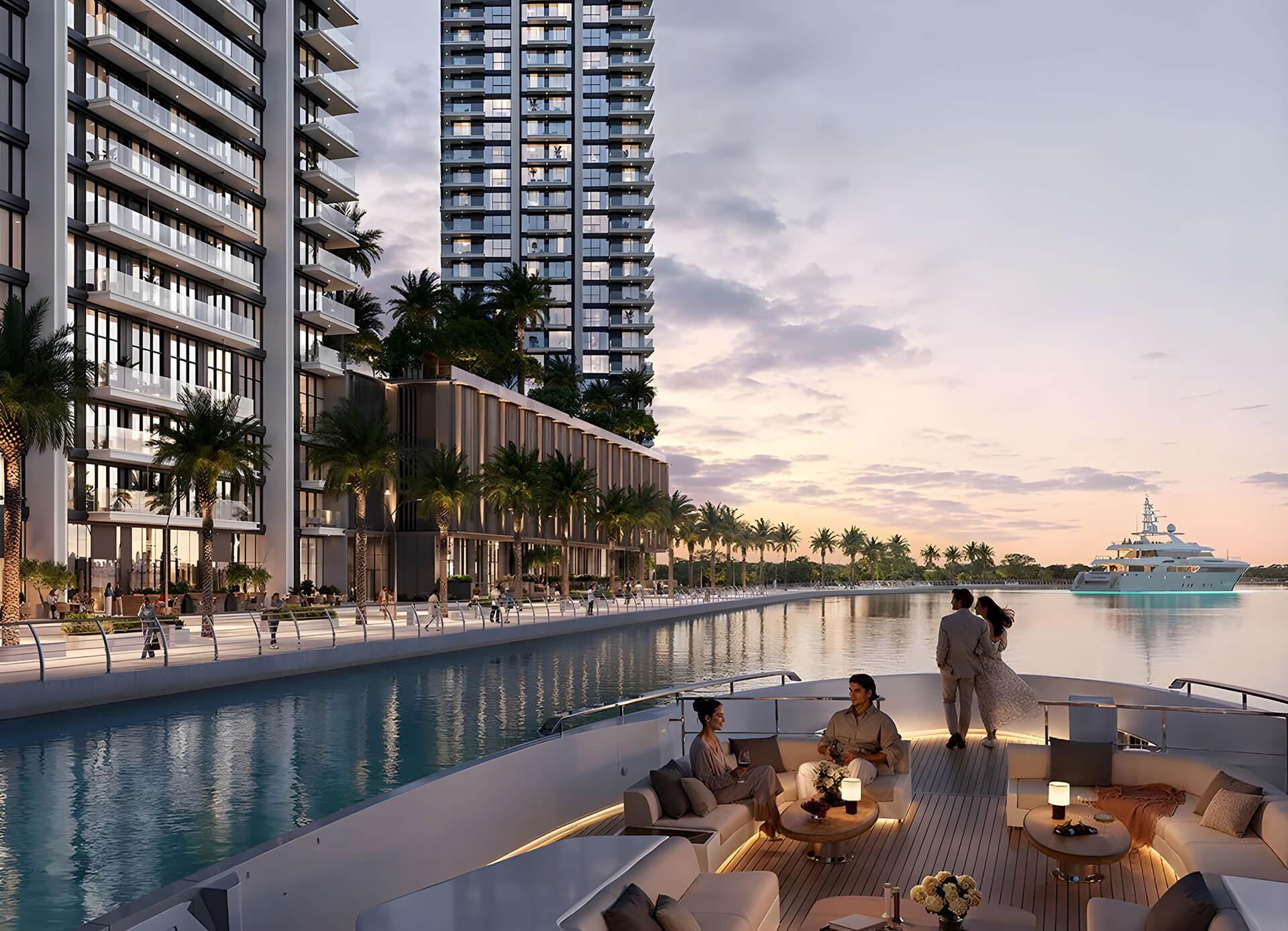 Creek Bay Residences