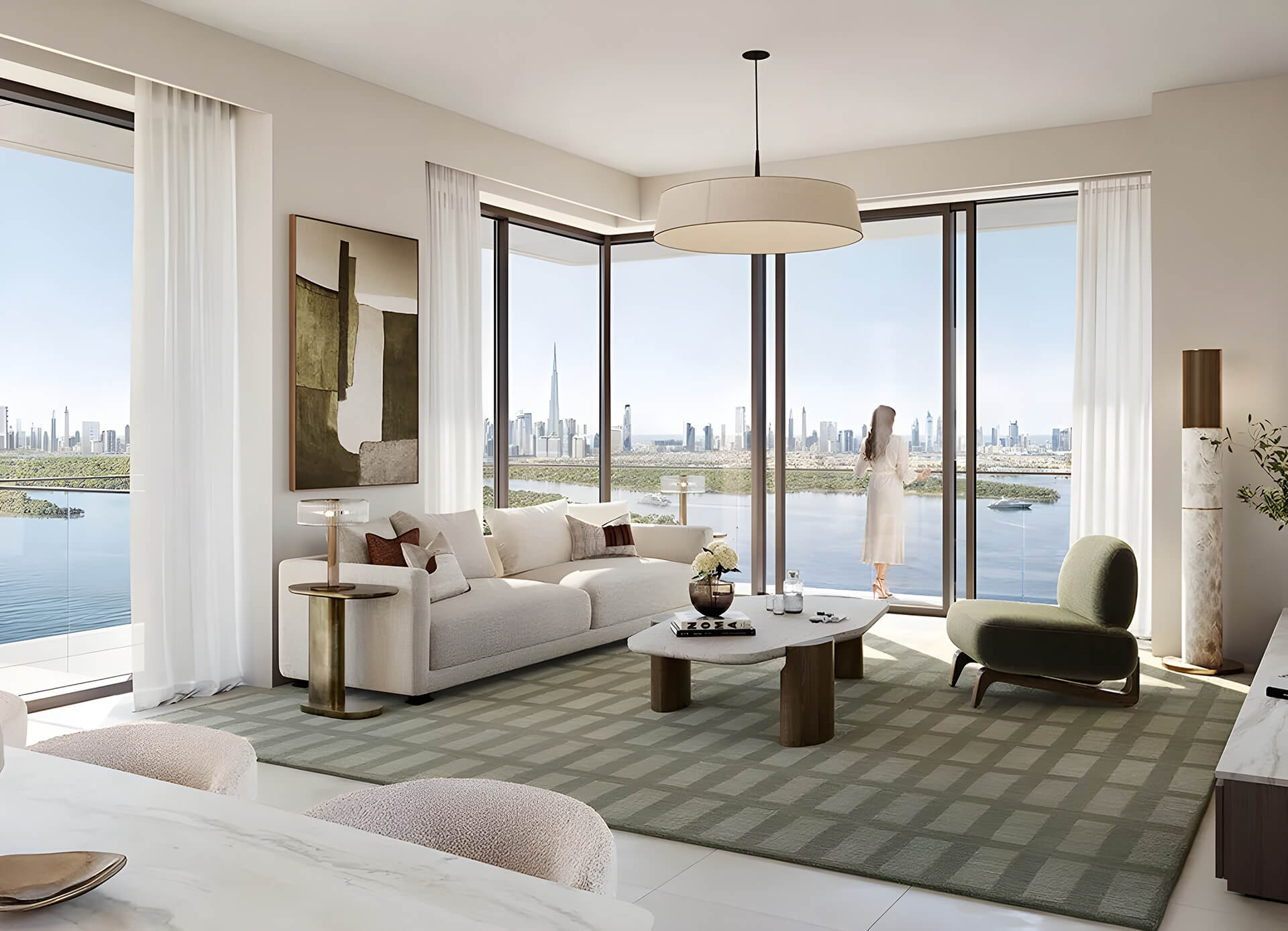 Creek Bay payment plan